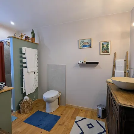 Frühstückspension Avec Piscine Et Pres Du Puy-en-velay - Fr-1-582-542 Espaly-Saint-Marcel