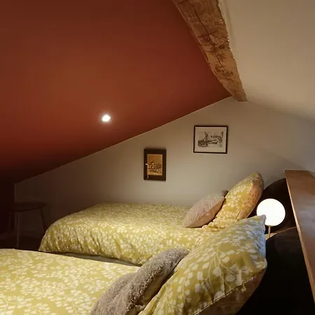 Avec Piscine Et Pres Du Puy-en-velay - Fr-1-582-542 Frühstückspension