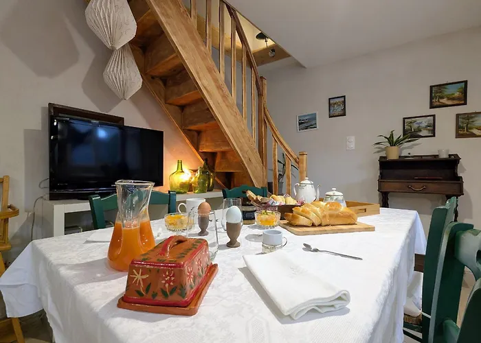 Avec Piscine Et Pres Du Puy-en-velay - Fr-1-582-542 Espaly-Saint-Marcel