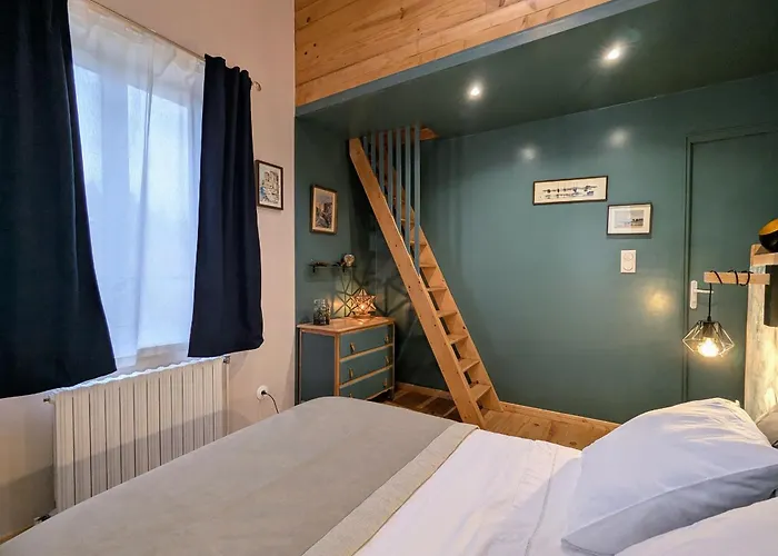 Avec Piscine Et Pres Du Puy-en-velay - Fr-1-582-542 Espaly-Saint-Marcel